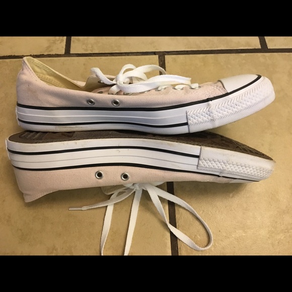 Converse Chuck Taylor All Star Lo light pink - Picture 2 of 4